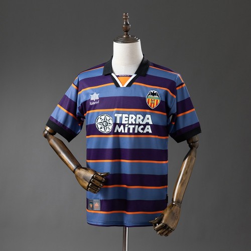 acheter Maillot Valencia Retro Third 1999/2000 acheter Maillot Valencia Retro Third 1999/2000