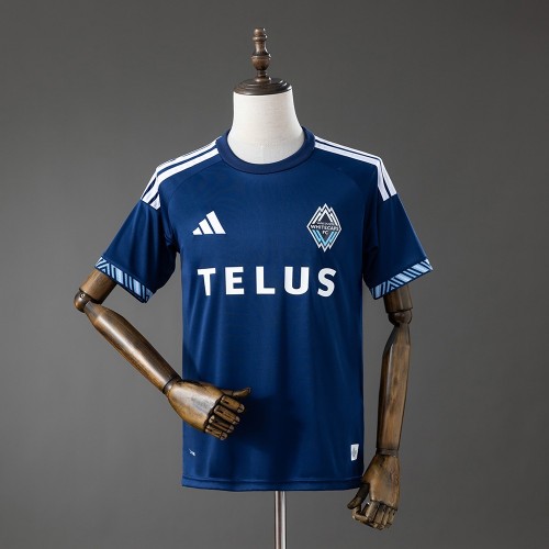 Maillot Vancouver Whitecaps Exterieur 2026/2027 Maillot Vancouver Whitecaps Exterieur 2026/2027
