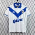 Maillot Velez Sarsfield Retro Domicile 1996/1997 Maillot Velez Sarsfield Retro Domicile 1996/1997