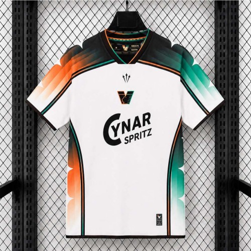 Maillot Venezia Football Club Exterieur 2026/2027 Maillot Venezia Football Club Exterieur 2026/2027