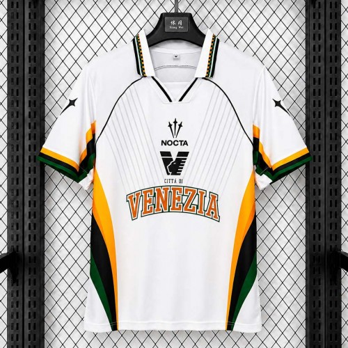 Maillot Venezia Football Club Pre Season 2026/2027 Maillot Venezia Football Club Pre Season 2026/2027