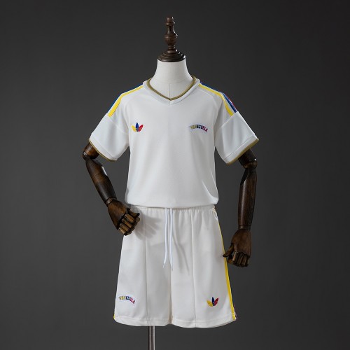 Maillot Venezuela Enfant Exterieur 2026/2027 Maillot Venezuela Enfant Exterieur 2026/2027