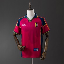 Maillot Venezuela Retro Domicile 2000