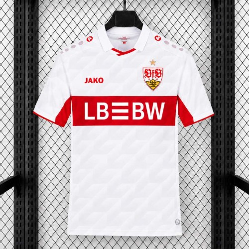Maillot VfB Stuttgart Champions League Domicile 2026/2027 Maillot VfB Stuttgart Champions League Domicile 2026/2027