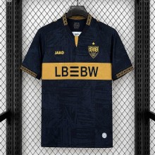 Maillot VfB Stuttgart Gardien De But Black 2026/2027