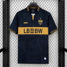 Maillot VfB Stuttgart Gardien De But Black 2026/2027