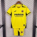 Maillot Villarreal Enfant Domicile 2026/2027 Maillot Villarreal Enfant Domicile 2026/2027