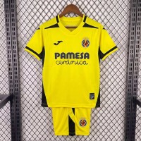 Maillot Villarreal Enfant Domicile 2026/2027