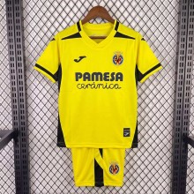 Maillot Villarreal Enfant Domicile 2026/2027