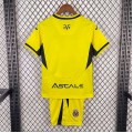 Maillot Villarreal Enfant Domicile 2026/2027 Maillot Villarreal Enfant Domicile 2026/2027