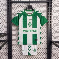 Maillot Werder Bremen Enfant Domicile 2026/2027