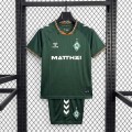 Maillot Werder Bremen Enfant Exterieur 2026/2027