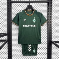 Maillot Werder Bremen Enfant Exterieur 2026/2027