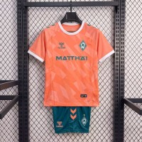 Maillot Werder Bremen Enfant Third 2026/2027