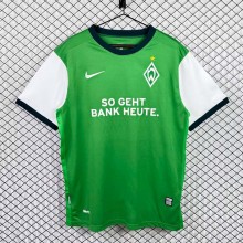 Maillot Werder Bremen Retro Christmas 2009/2010