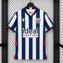 Maillot West Bromwich Domicile 2026/2027