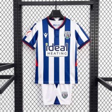 Maillot West Bromwich Enfant Domicile 2026/2027