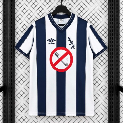 acheter Maillot West Bromwich Retro Domicile 1984/1986 acheter Maillot West Bromwich Retro Domicile 1984/1986