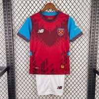 Maillot West Ham United Enfant Domicile 2026/2027
