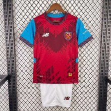 Maillot West Ham United Enfant Domicile 2026/2027