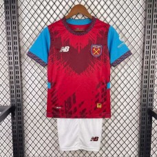 Maillot West Ham United Enfant Domicile 2026/2027