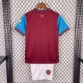 Maillot West Ham United Enfant Domicile 2026/2027 Maillot West Ham United Enfant Domicile 2026/2027