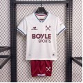 Maillot West Ham United Enfant Exterieur 2026/2027 Maillot West Ham United Enfant Exterieur 2026/2027