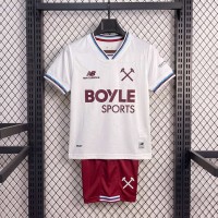 Maillot West Ham United Enfant Exterieur 2026/2027