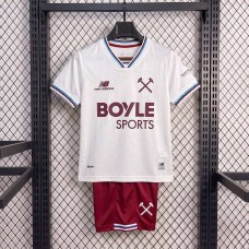 Maillot West Ham United Enfant Exterieur 2026/2027