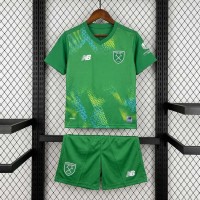 Maillot West Ham United Enfant Gardien De But Green 2026/2027