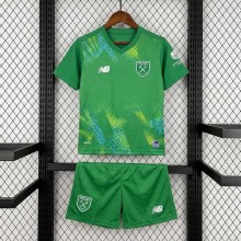 Maillot West Ham United Enfant Gardien De But Green 2026/2027