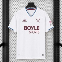 Maillot West Ham United Exterieur 2026/2027