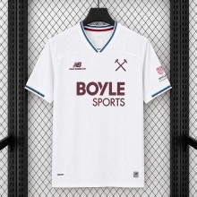 Maillot West Ham United Exterieur 2026/2027
