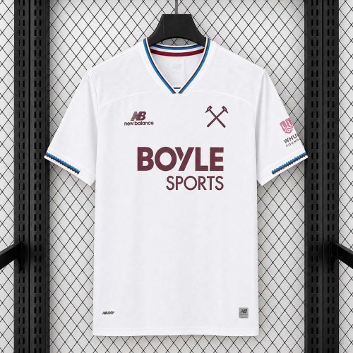 acheter Maillot West Ham United Exterieur 2026/2027 acheter Maillot West Ham United Exterieur 2026/2027