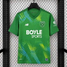 Maillot West Ham United Gardien De But Green 2026/2027