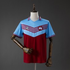 Maillot West Ham United Retro Domicile 1976/1980