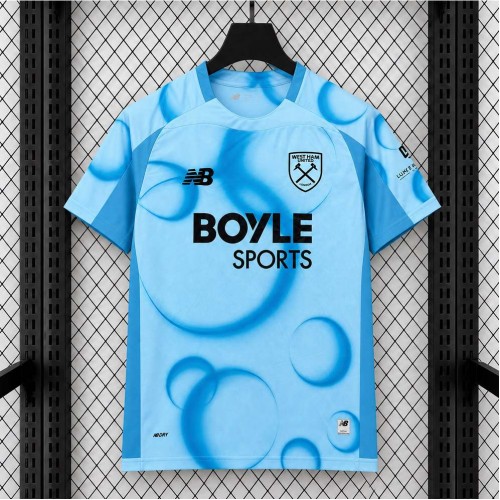 Maillot West Ham United Third 2026/2027 Maillot West Ham United Third 2026/2027
