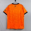 Maillot Wolverhampton Wanderers Domicile 2026/2027 Maillot Wolverhampton Wanderers Domicile 2026/2027