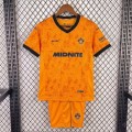 Maillot Wolverhampton Wanderers Enfant Domicile 2026/2027 Maillot Wolverhampton Wanderers Enfant Domicile 2026/2027