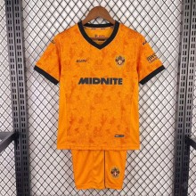 Maillot Wolverhampton Wanderers Enfant Domicile 2026/2027