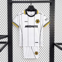 Maillot Wolverhampton Wanderers Enfant Exterieur 2026/2027