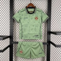Maillot Wolverhampton Wanderers Enfant Gardien De But Green 2026/2027