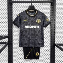 Maillot Wolverhampton Wanderers Enfant Third 2026/2027