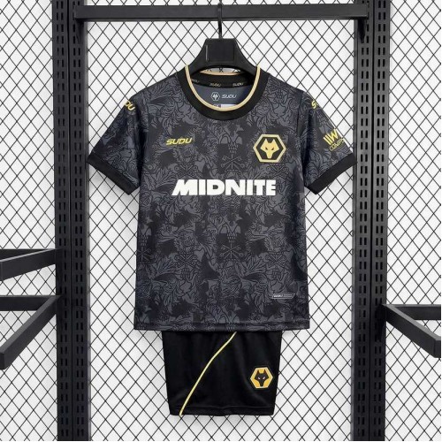 Maillot Wolverhampton Wanderers Enfant Third 2026/2027 Maillot Wolverhampton Wanderers Enfant Third 2026/2027