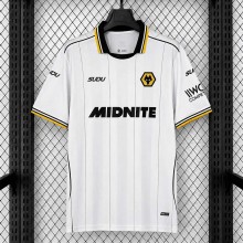 Maillot Wolverhampton Wanderers Exterieur 2026/2027