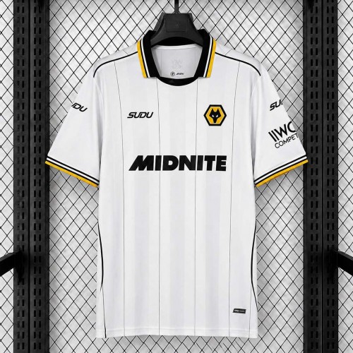 Maillot Wolverhampton Wanderers Exterieur 2026/2027 Maillot Wolverhampton Wanderers Exterieur 2026/2027