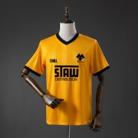 Maillot Wolverhampton Wanderers Retro Domicile 1987/1988