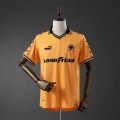 Maillot Wolverhampton Wanderers Retro Domicile 1998/2000 Maillot Wolverhampton Wanderers Retro Domicile 1998/2000