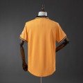 Maillot Wolverhampton Wanderers Retro Domicile 1998/2000 Maillot Wolverhampton Wanderers Retro Domicile 1998/2000