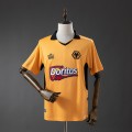 acheter Maillot Wolverhampton Wanderers Retro Domicile 2002/2004 acheter Maillot Wolverhampton Wanderers Retro Domicile 2002/2004